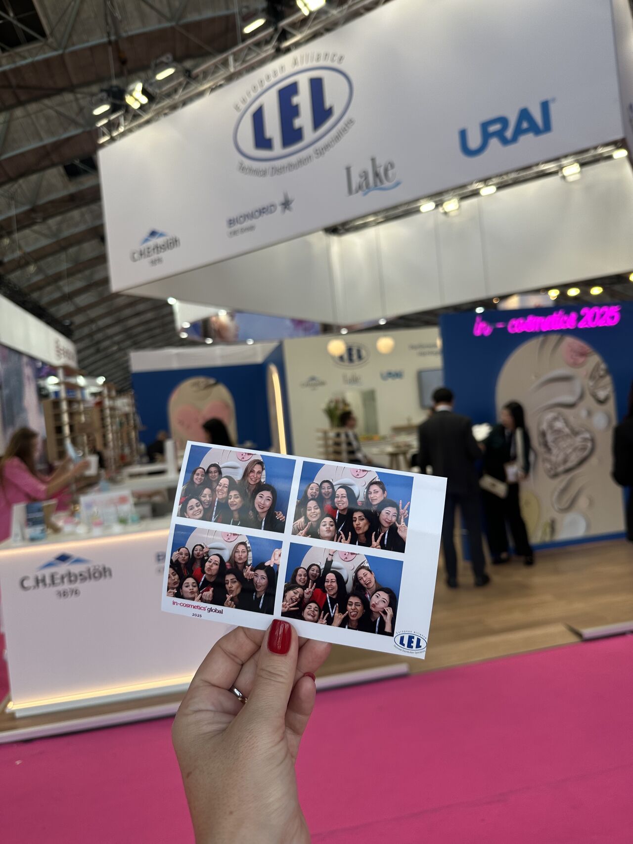 targi in cosmetics Global 2025